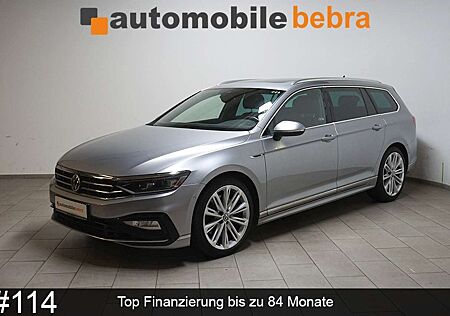 VW Passat Volkswagen 2.0TSI DSG 2xR-Line 4M Virtual Voll