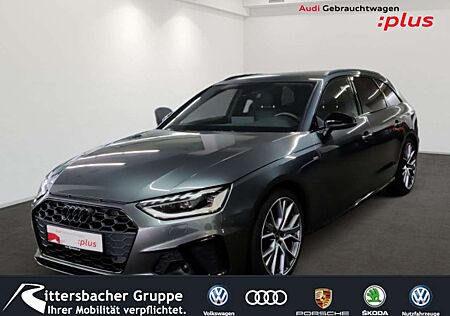Audi A4 40 TDI s-line CompetitionPlus Busi+Stad