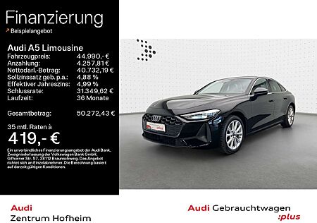Audi A5 40 TFSI qu S tro*LED*Virtual*Navi*S