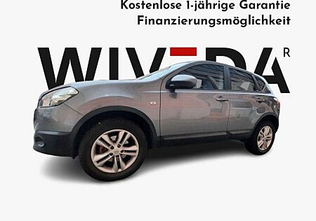 Nissan Qashqai dCi~Kamera~Navi~Android~Tempomat~