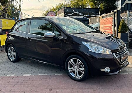 Peugeot 208 Allure 1.6*Leder*Multimedia*Shz*1.HD