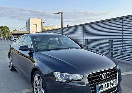 Audi A5 2.0 TDI Sportback DPF multitronic