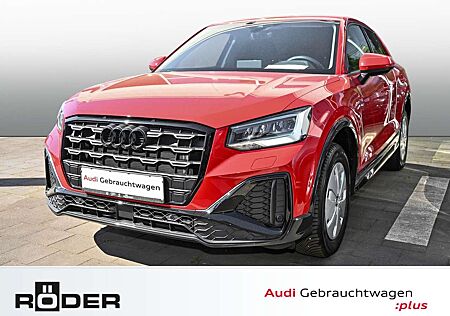 Audi Q2 35 TFSI S line GW:plus Aktionswochen