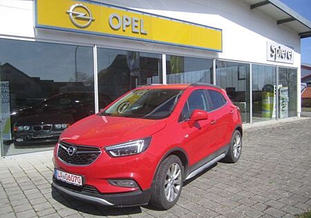 Opel Mokka X 1.4 S/S 4x4 Ultimate *AHK *Sitzheizung *Klima