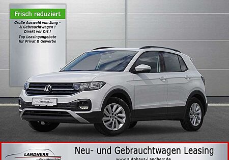 VW T-Cross Volkswagen 1.0 TSI Life //PDC/DAB/Alu