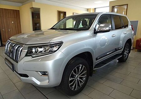 Toyota Land Cruiser 2.8 D-4D Automatik TEC-Edition 21.000 km