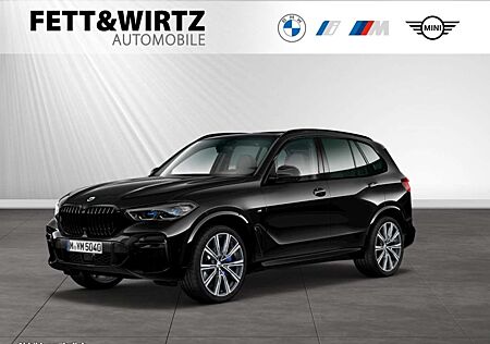 BMW X5 xDrive40d M Sport|Pano|AHK|Komfortsitz|HeadUp