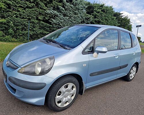 Honda Jazz Tüv bei Kauf neu