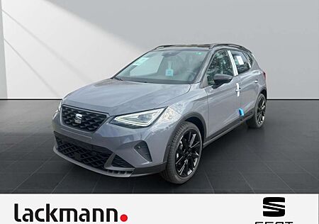Seat Arona FR Black Edition 1.0 TSI *Navi*LED*SHZ*RFK*