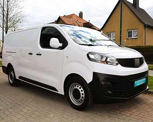 Fiat Scudo L2 Basis Klima Navi