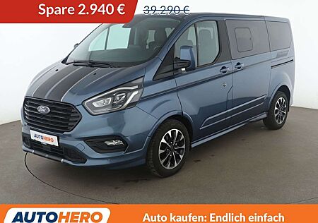 Ford Tourneo Custom 2.0 TDCi 320 L1 Tourneo Sport*ACC*NAVI*PDC*