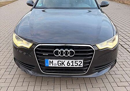 Audi A6 2.8 FSI quattro S tronic