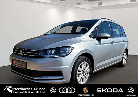 VW Touran Volkswagen 1.5 TSI Comfortline