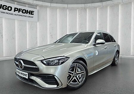 Mercedes-Benz C 220 d T 9G-TRONIC AMG Line/Aktiver Abstands-Assistent