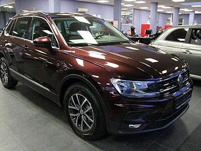 Volkswagen Tiguan 1.4 TSI 4Motion DSG Comfortline