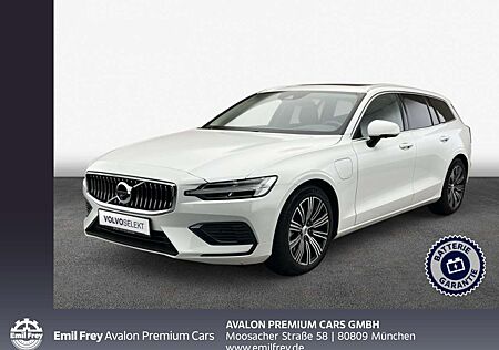 Volvo V60 T8 AWD Recharge Geartronic Inscription