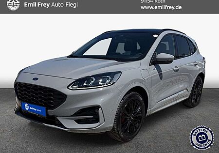 Ford Kuga 2.5 Duratec PHEV GRAPHITE TECH EDITION