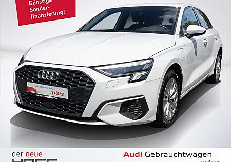 Audi A3 40 TFSI e-tron AHK LED SH GRA Navi Plus 17Zoll Alu