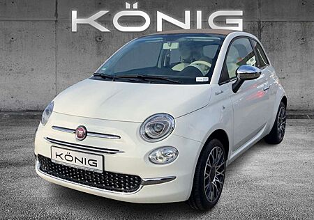 Fiat 500C 1.0 Cabrio DolceVita Klima*Carplay*Tempomat