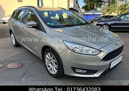 Ford Focus Turnier Business*AHK*SITZHE*KLIMA*NAVI*PDC