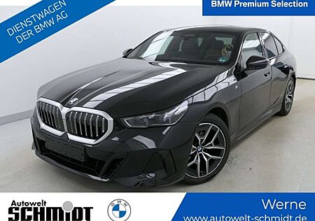 BMW 520 d M Sport / NP= 75.630,- / Komforts / LED /