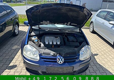 VW Golf Volkswagen V Lim. 1,9 TDI Trendline Klima
