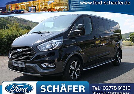 Ford Transit Custom 320 L2 Tourneo Titanium+LMF+SHZ+NAVI+BT