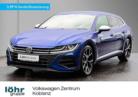 VW Arteon Volkswagen Shooting Brake R 2.0 TSI 4Mo AHK/RFK