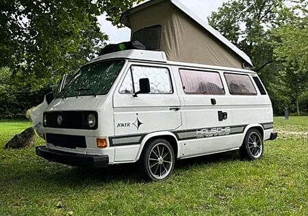 VW T3 Multivan Volkswagen Camper