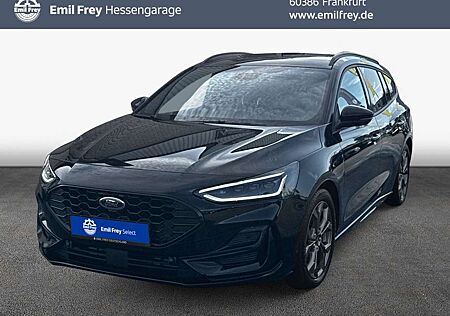 Ford Focus Turnier 1.0 EcoBoost Hybrid Aut. ST-LINE