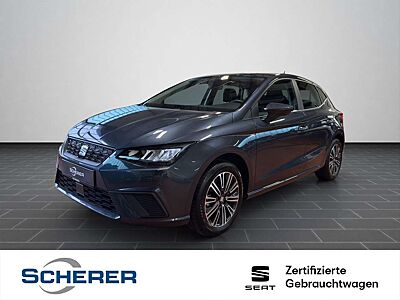 SEAT Ibiza Style 1.0 TSI Full Link LED Scheinwerfer S