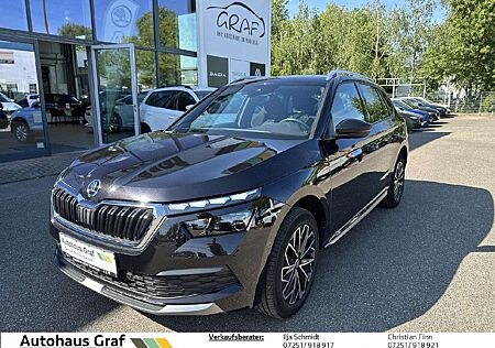 Skoda Kamiq STYLE 1,5l TSI 110kW *Navi/PDC/ LED-Scheinw.