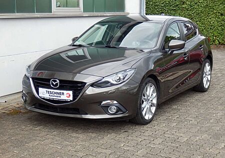 Mazda 3 SKYACTIV-G 120 Sports-Line+ AHK