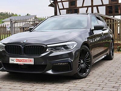 BMW 530 d M Sport ACC*LED*H&K*PANO*19"*Cognac Leder