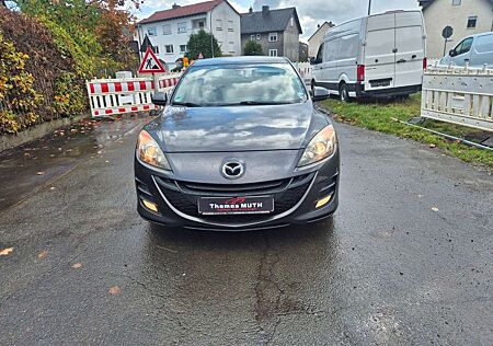 Mazda 3 Lim. High-Line-1.Hand-Tüv neu!