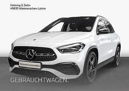 Mercedes-Benz GLA 250 Head-Up DAB Standhzg. RFK Pano uvm.