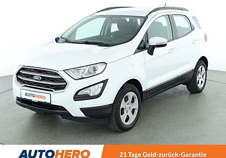 Ford EcoSport 1.0 EcoBoost Cool&Connect*NAVI*PDC*AHK*SHZ*KLIMA*