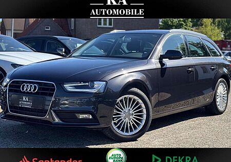 Audi A4 Avant Attraction Standheizung Xenon SHz Tempo