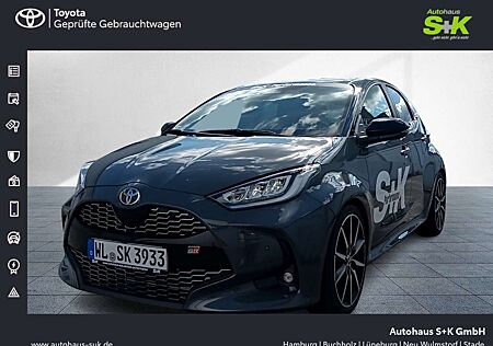 Toyota Yaris 1,5-l-VVT-iE Hybrid Syst. 96 kW (130 PS) ABS