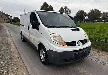 Renault Trafic Kasten Lang L2 dCi 2.0