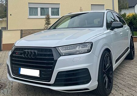 Audi SQ7 4.0 TDI quattro*TÜV NEU PANO MATRIX LUFT 22ZOLL S