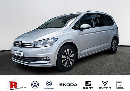 VW Touran Volkswagen 1.5 TSI DSG ACC FLA KeyLess AkustikGlas