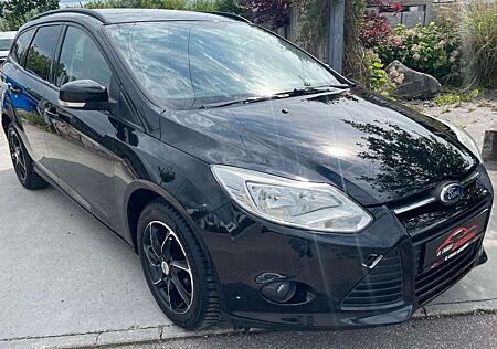 Ford Focus Turnier Trend