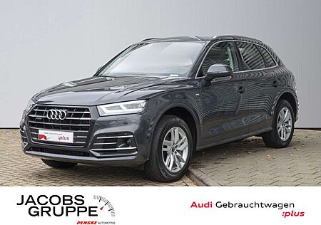 Audi Q5 55 TFSIe quattro S line ACC*Matrix*AHK*M-Sitze*CarPlay