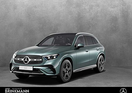 Mercedes-Benz GLC 300 GLC 300d 4M AMGLine/DigitalLight/AHK/Burmes/Pano