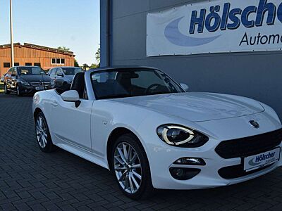 Fiat 124 Spider !AUTOMATIK!Navi,Leder,Xenon,,,,