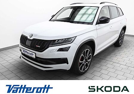 Skoda Kodiaq RS 2.0 Bi-TDI 4x4 AHK Pano Navi