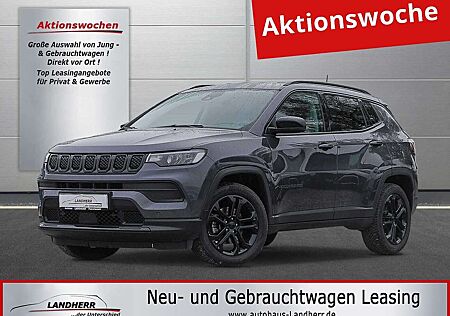 Jeep Compass 1.3 Night Eagle //Sitzheizung/LED/PDC
