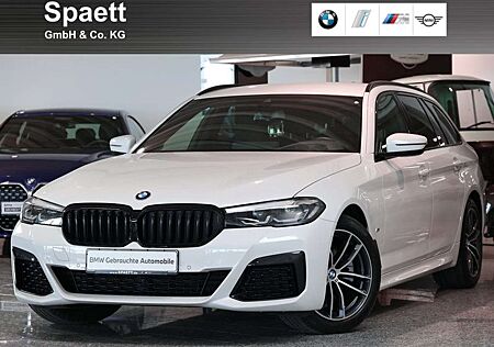 BMW 520 d Tour. M Sport LKHZ HUD Standheiz. RFK