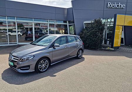 Mercedes-Benz B 200 Urban1,6 AT+NAV+PDC+SHZ+LED Klima Navi